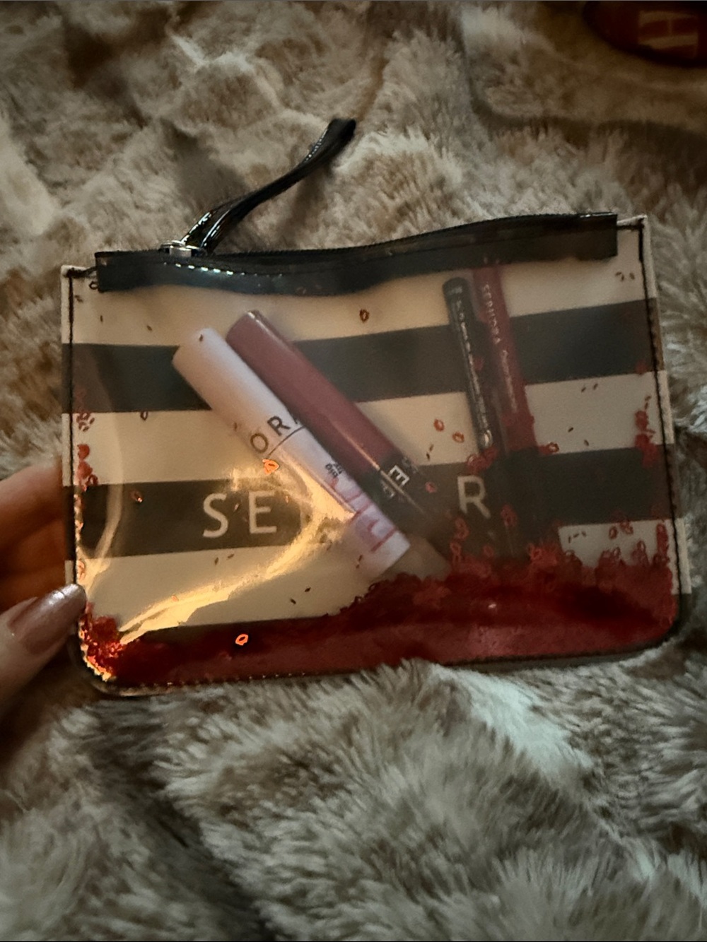 Sephora Red Lips Set